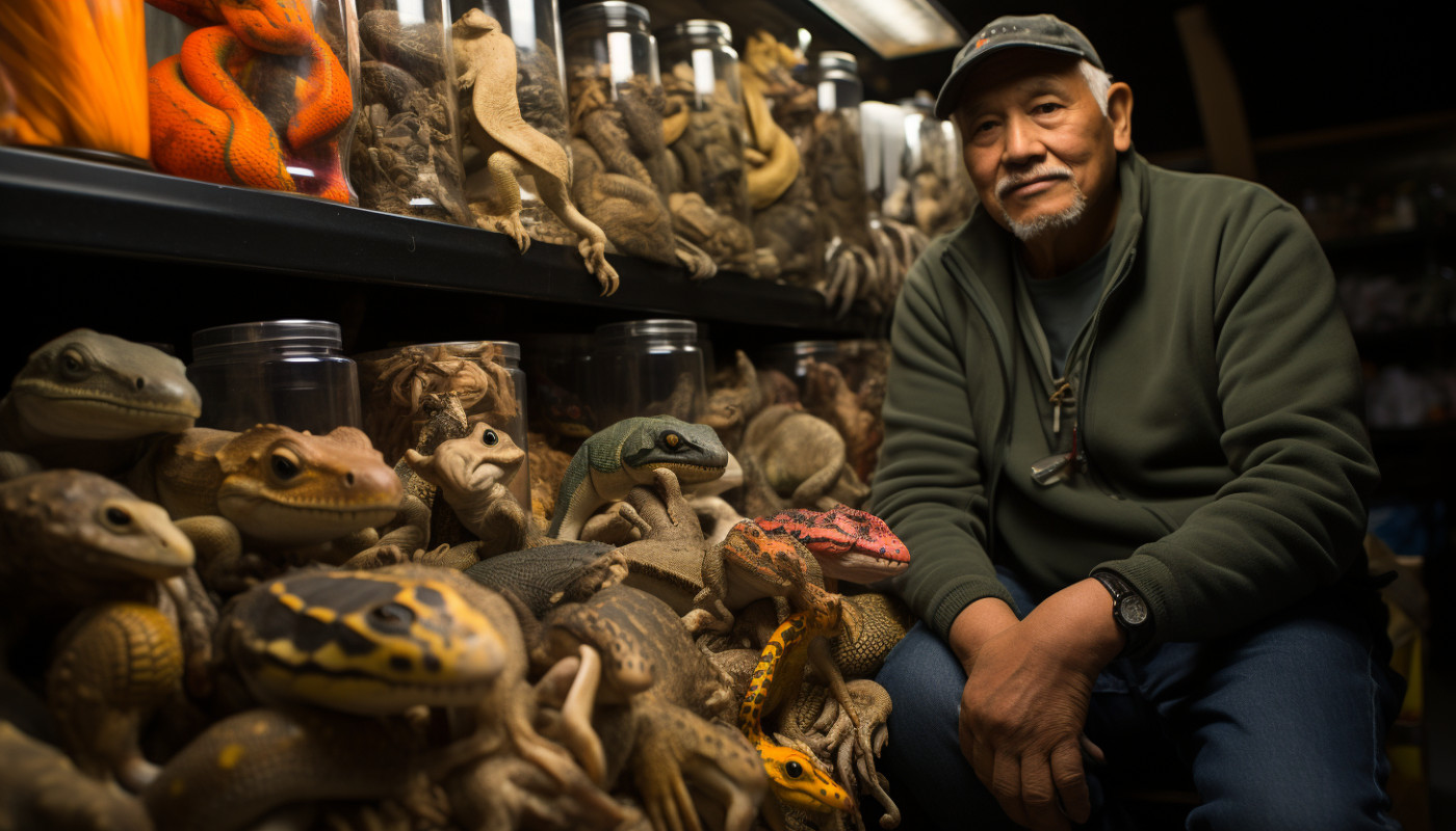 Exotic Pet Trade: The Hidden Dark Side