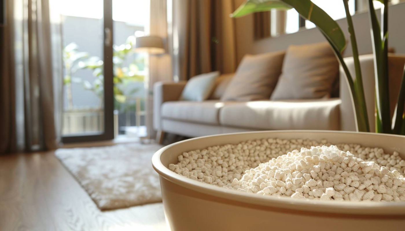 Exploring The Benefits Of Mineral-Based Cat Litter Deodorizers For Odor Control And Home Comfort